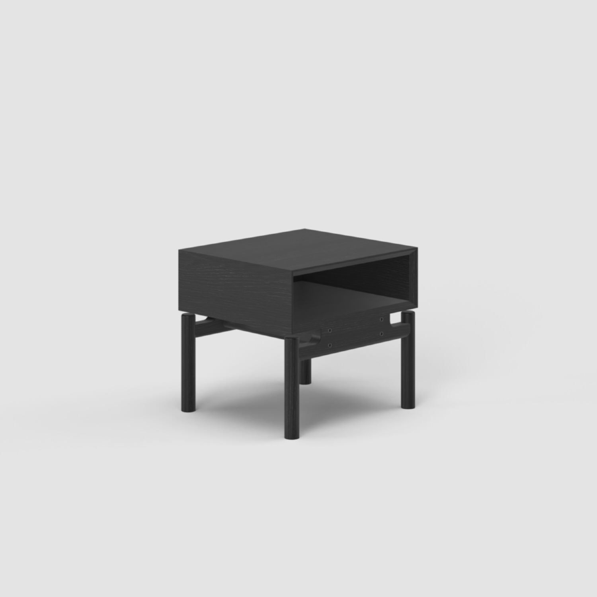 Bruck Side Table - 1