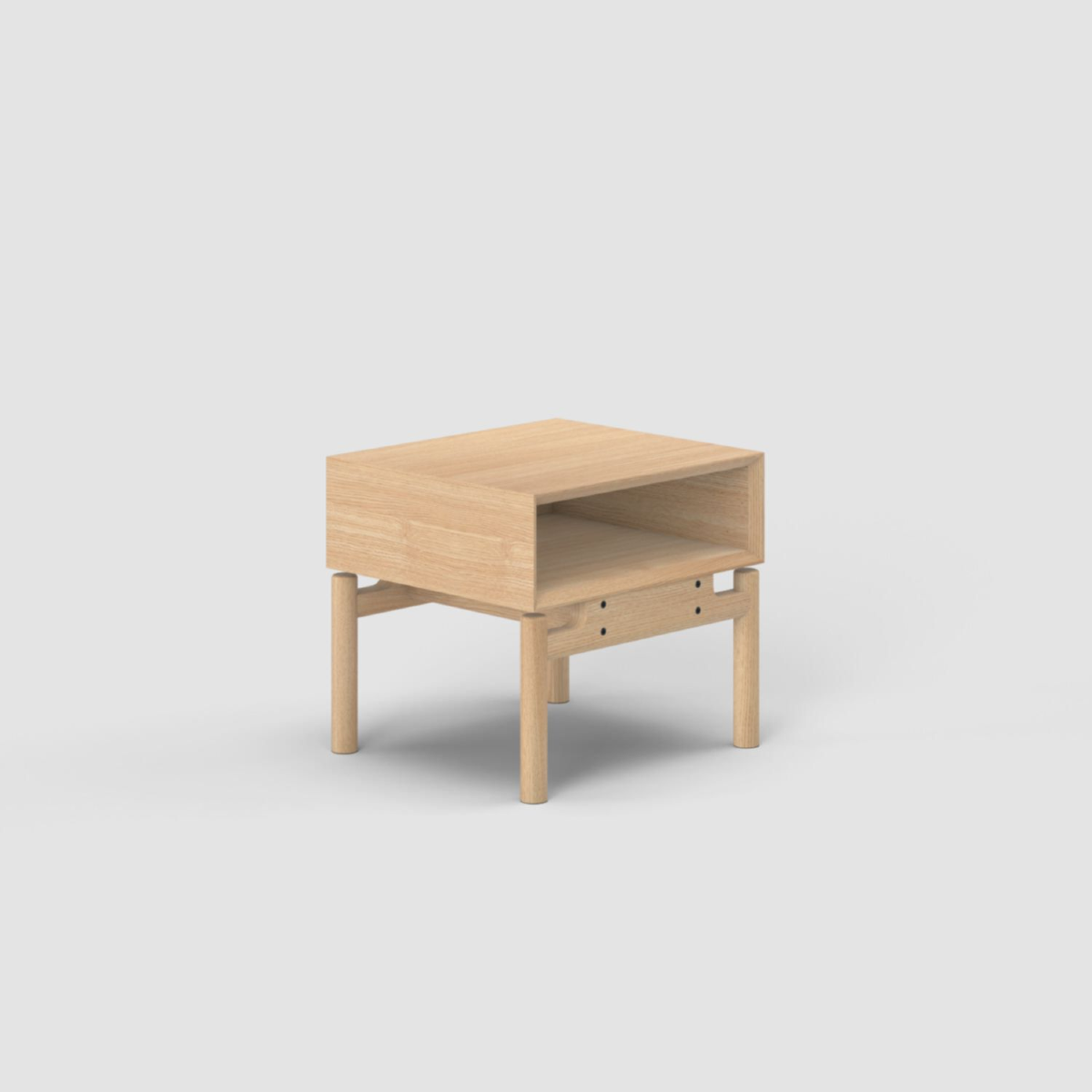 Bruck Side Table - 1