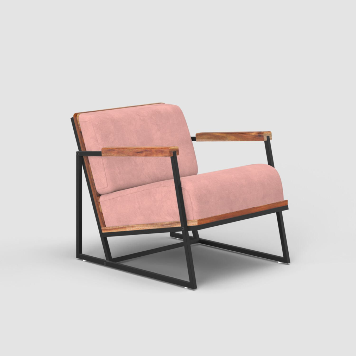 Bruck Lounge Chair - 2