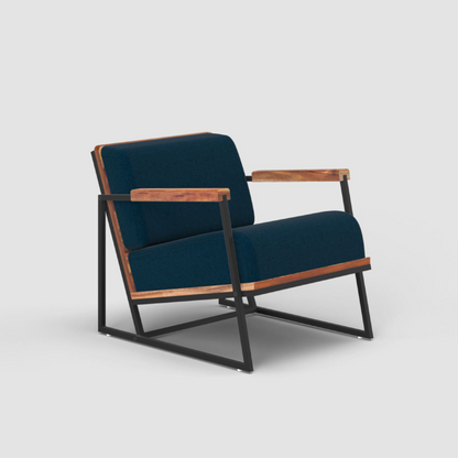 Bruck Lounge Chair - 2