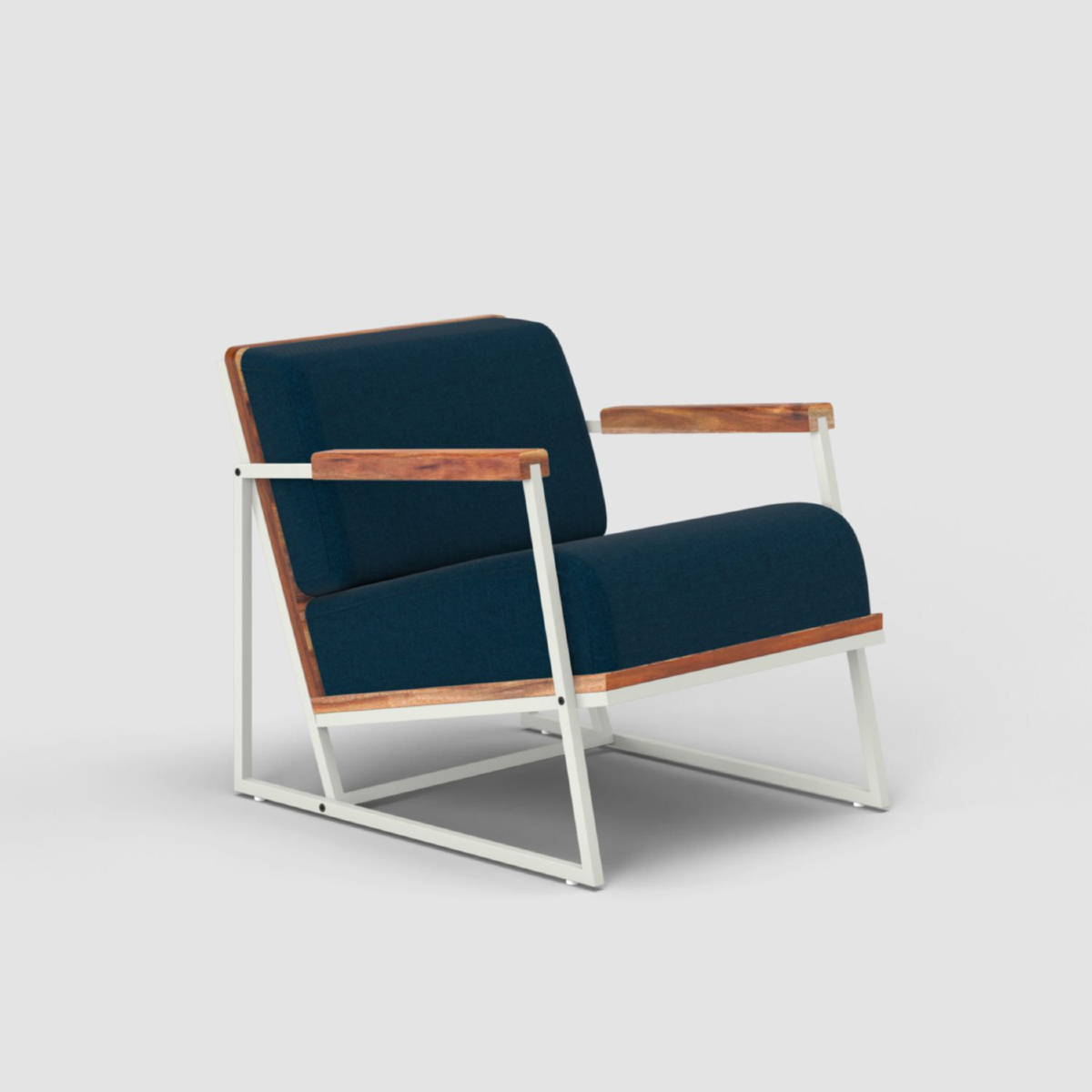 Bruck Lounge Chair - 2