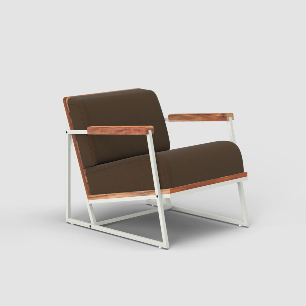 Bruck Lounge Chair - 2