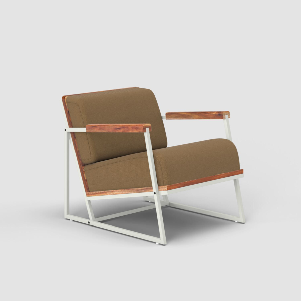 Bruck Lounge Chair - 2