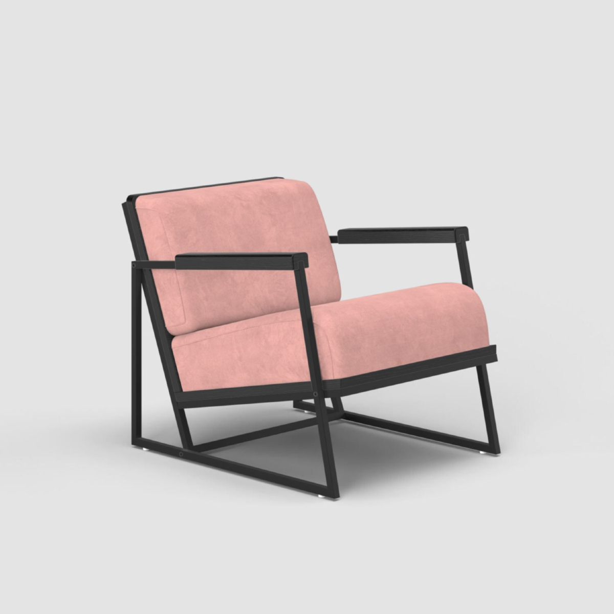 Bruck Lounge Chair - 2