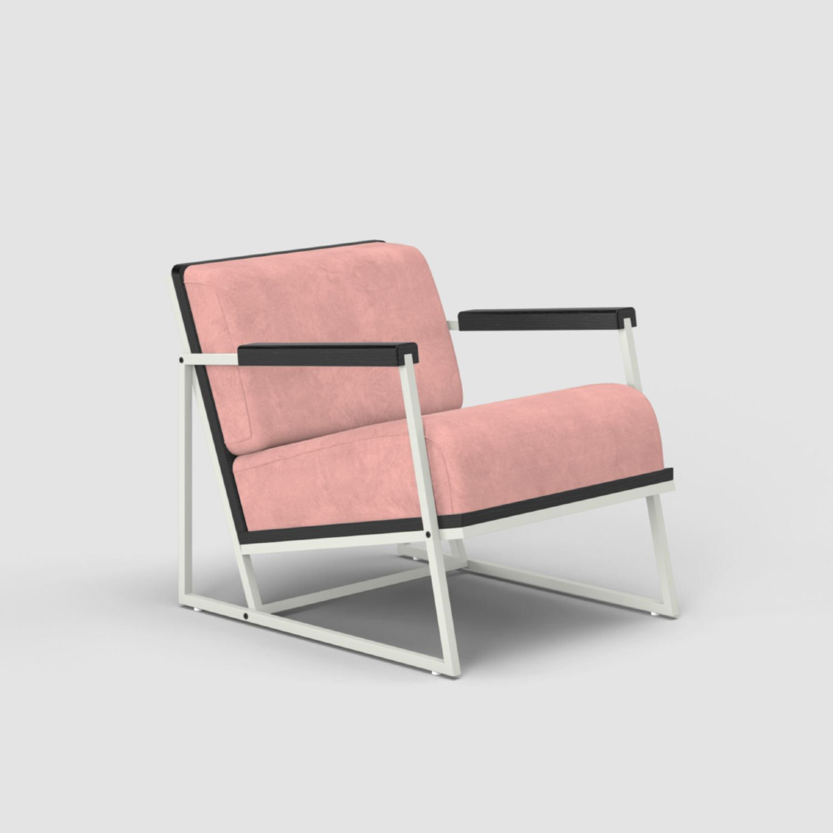 Bruck Lounge Chair - 2