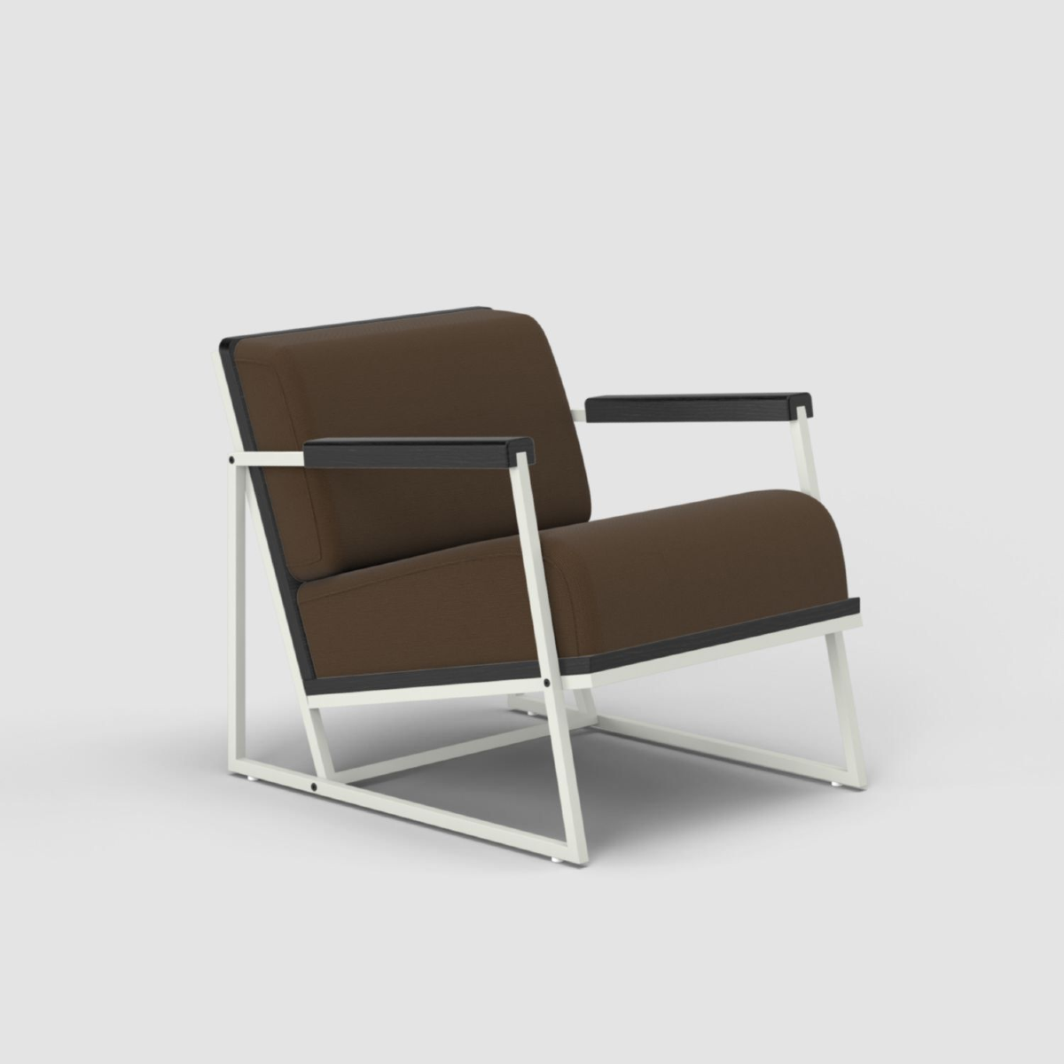 Bruck Lounge Chair - 2