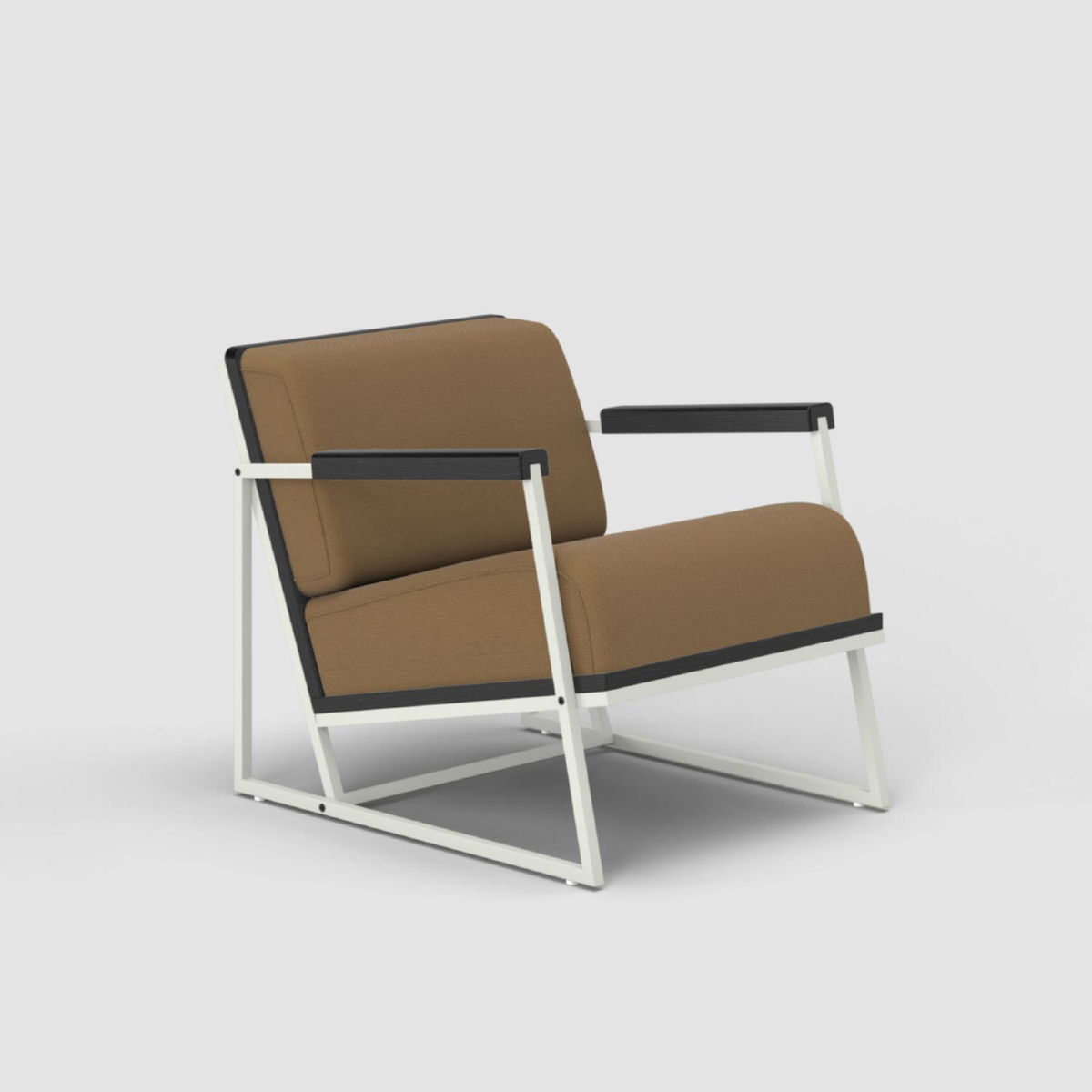 Bruck Lounge Chair - 2