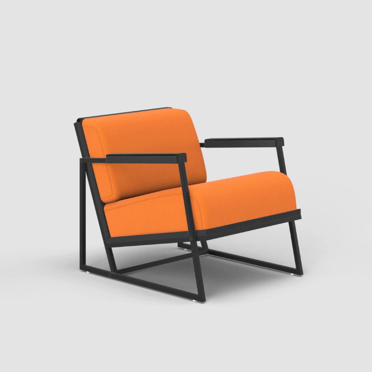 Bruck Lounge Chair - 2