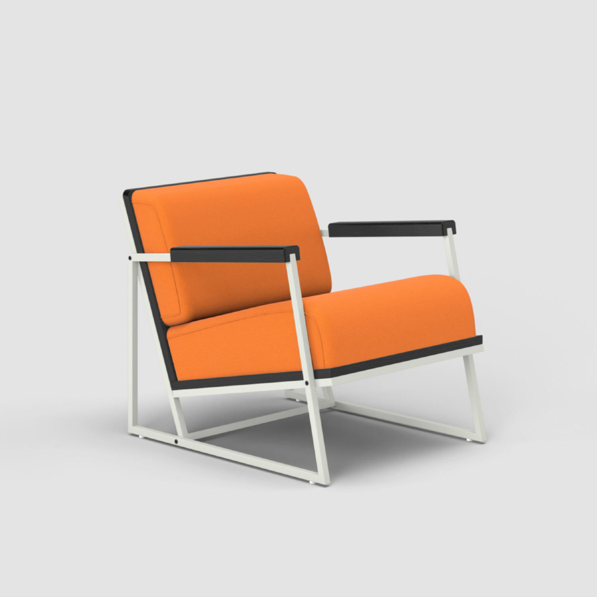 Bruck Lounge Chair - 2