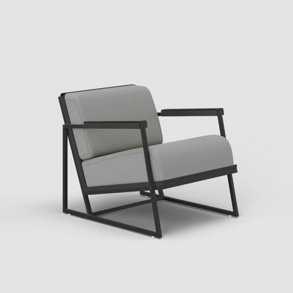 Bruck Lounge Chair - 2