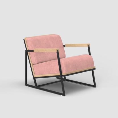 Bruck Lounge Chair - 2