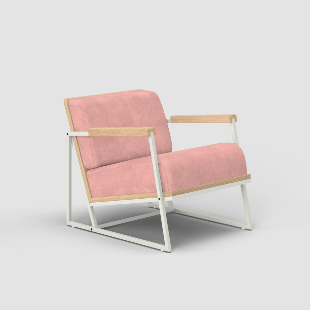 Bruck Lounge Chair - 2