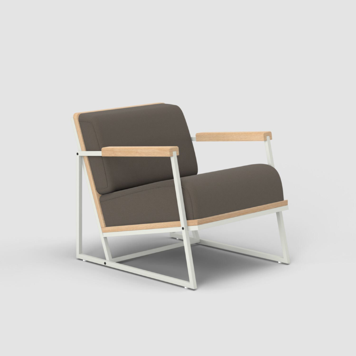 Bruck Lounge Chair - 2