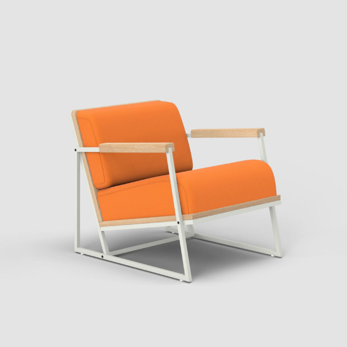 Bruck Lounge Chair - 2