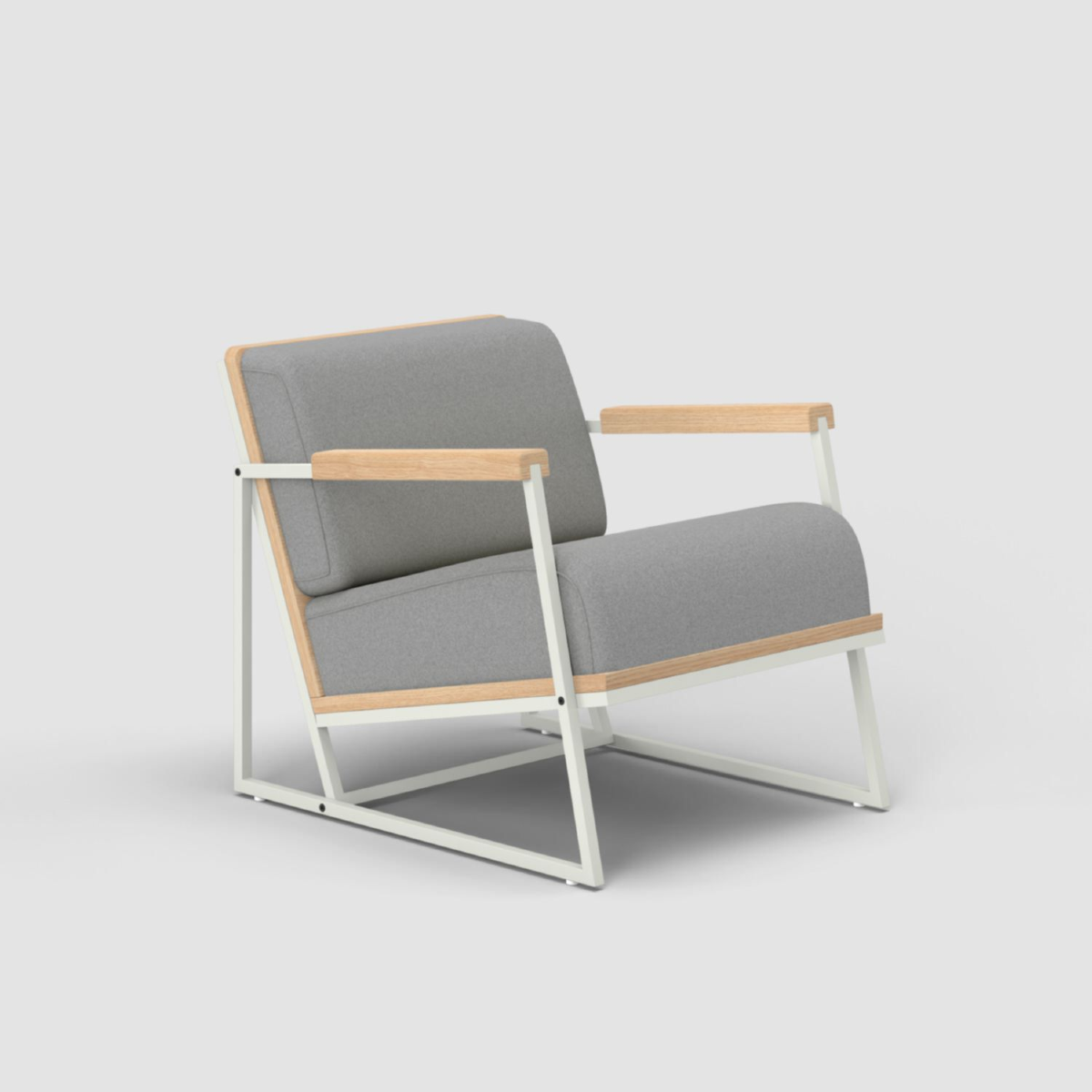 Bruck Lounge Chair - 2