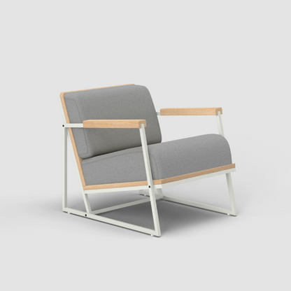 Bruck Lounge Chair - 2