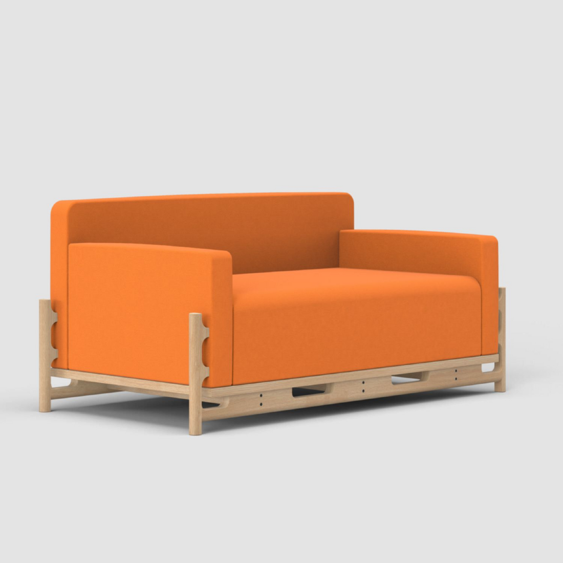 Bruck 2 Seater Sofa