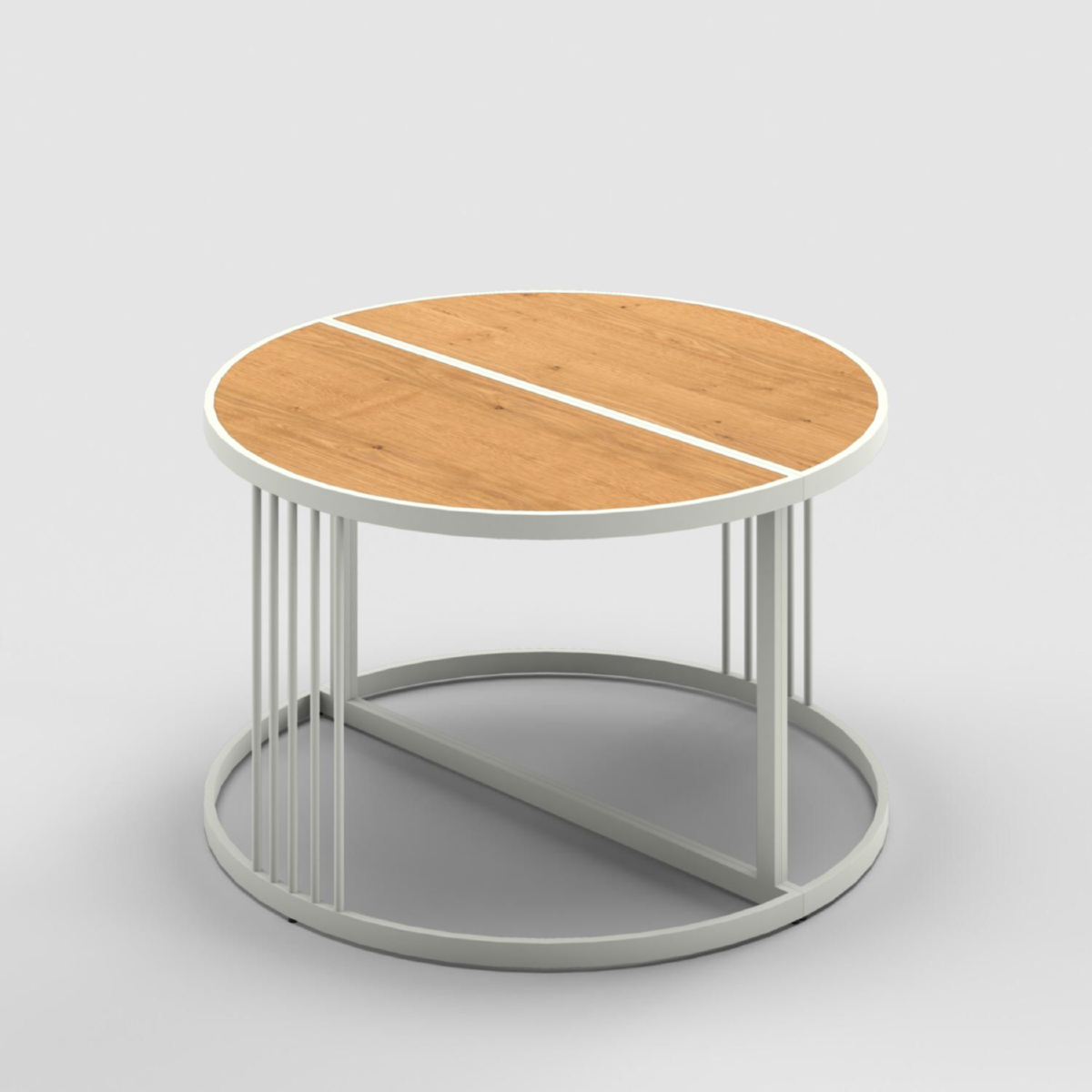 Bruck Coffee Table - 4