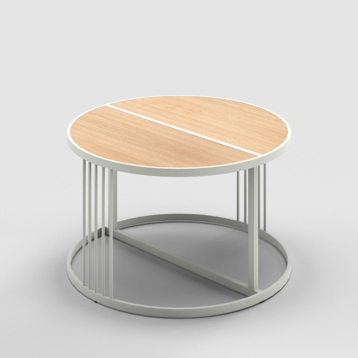 Bruck Coffee Table - 4