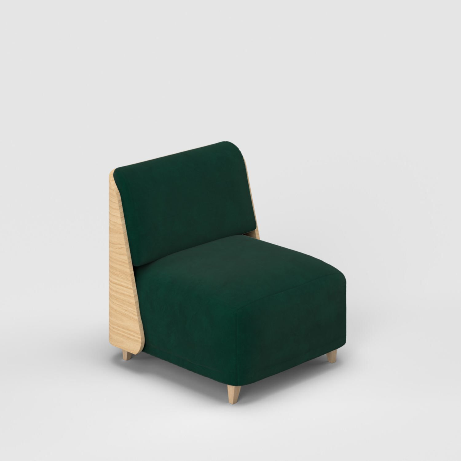 Brevis Lounge Chair