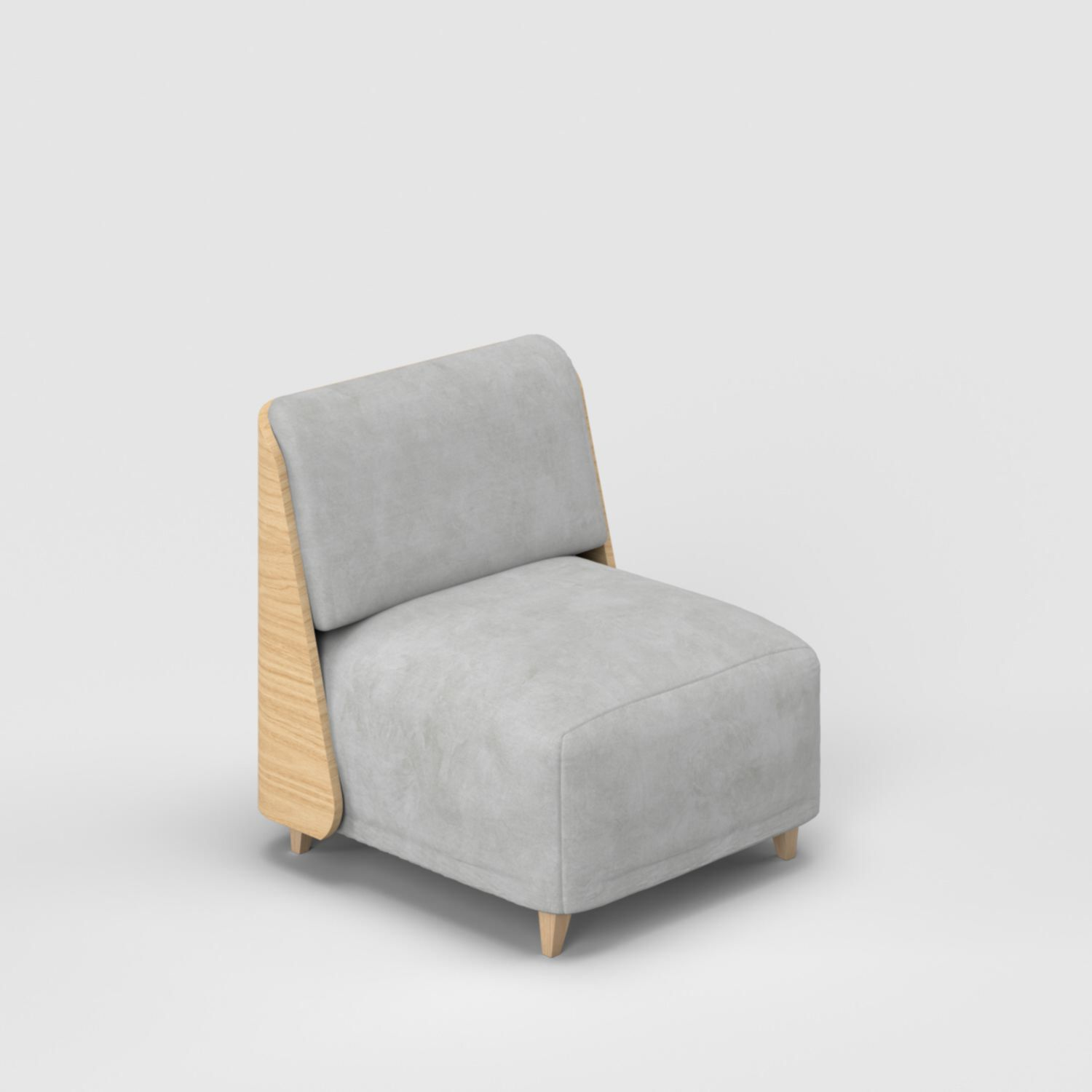 Brevis Lounge Chair