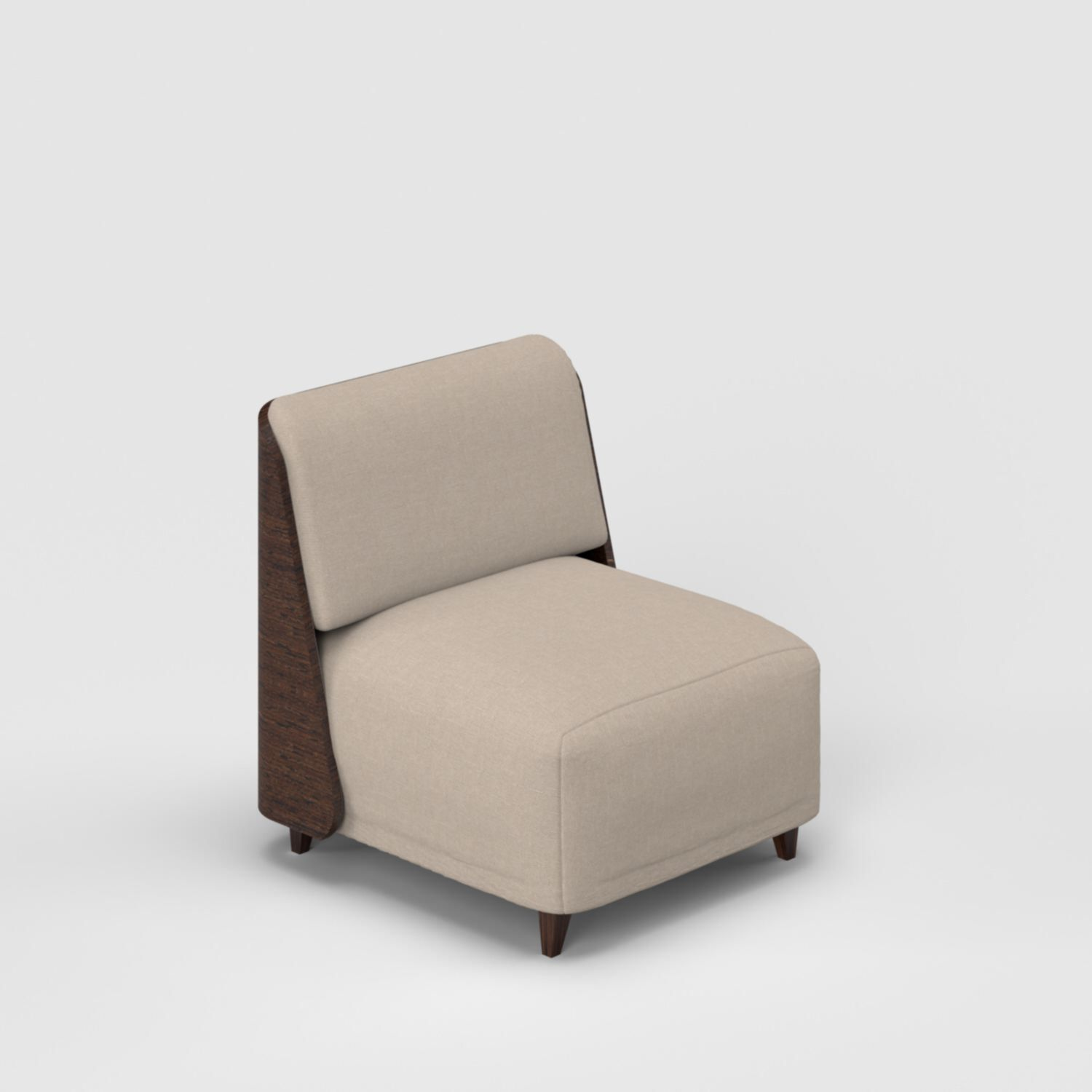 Brevis Lounge Chair