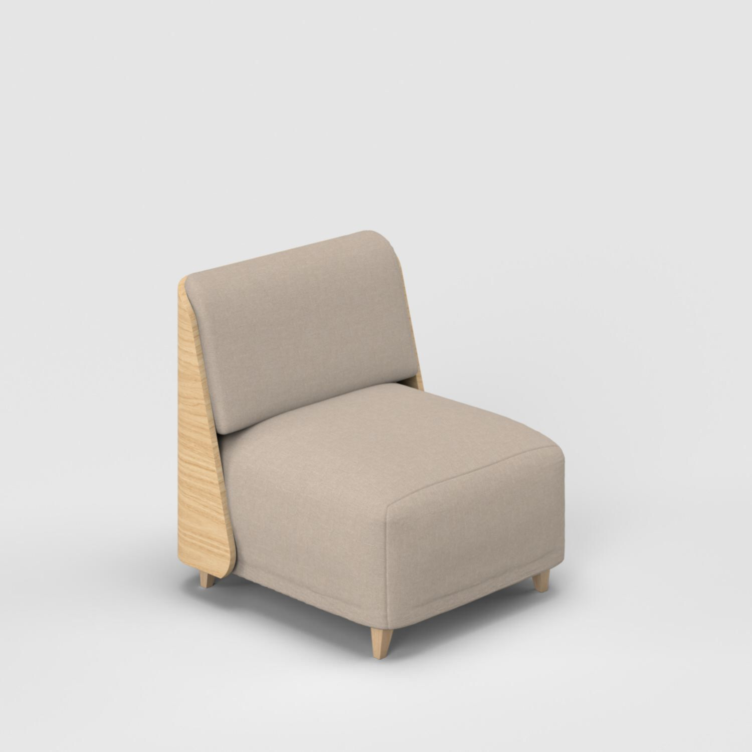 Brevis Lounge Chair