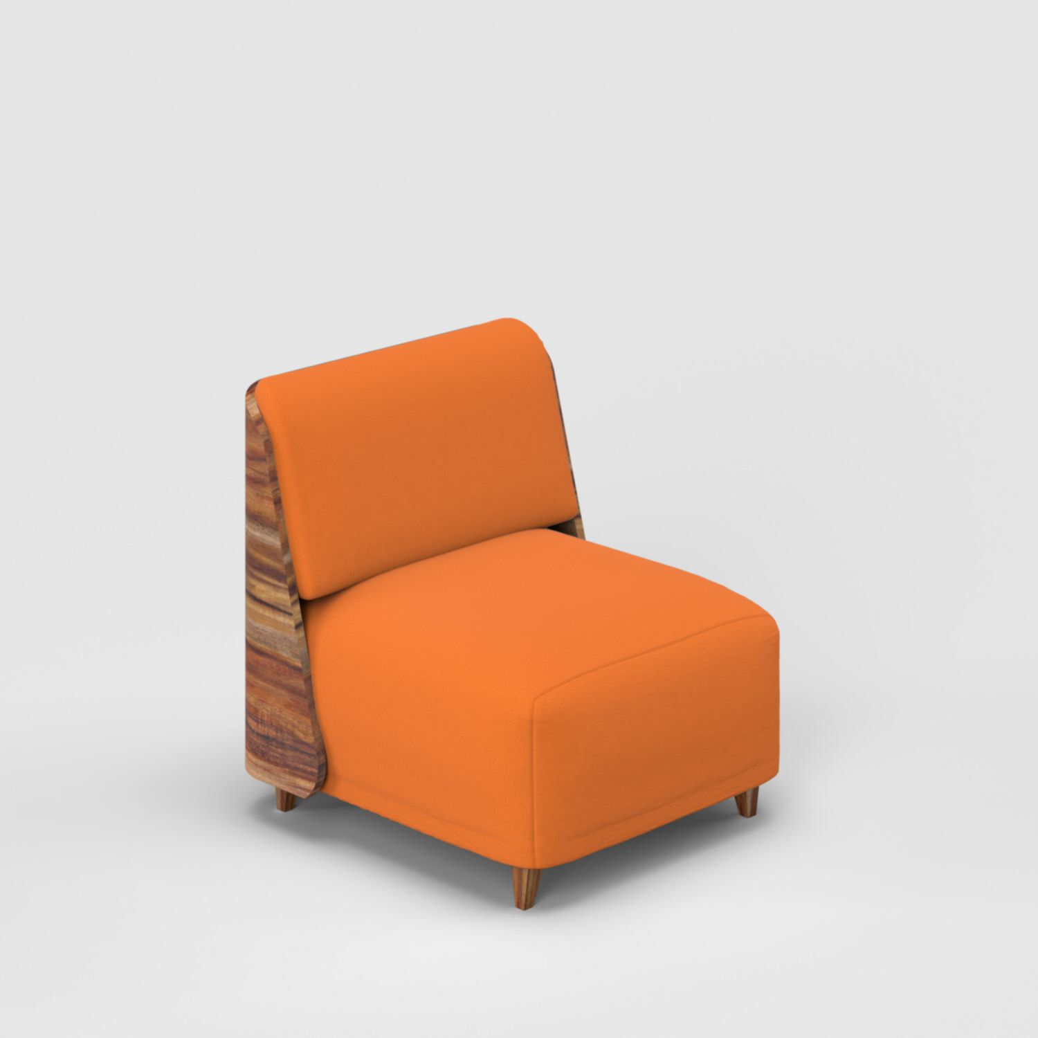 Brevis Lounge Chair