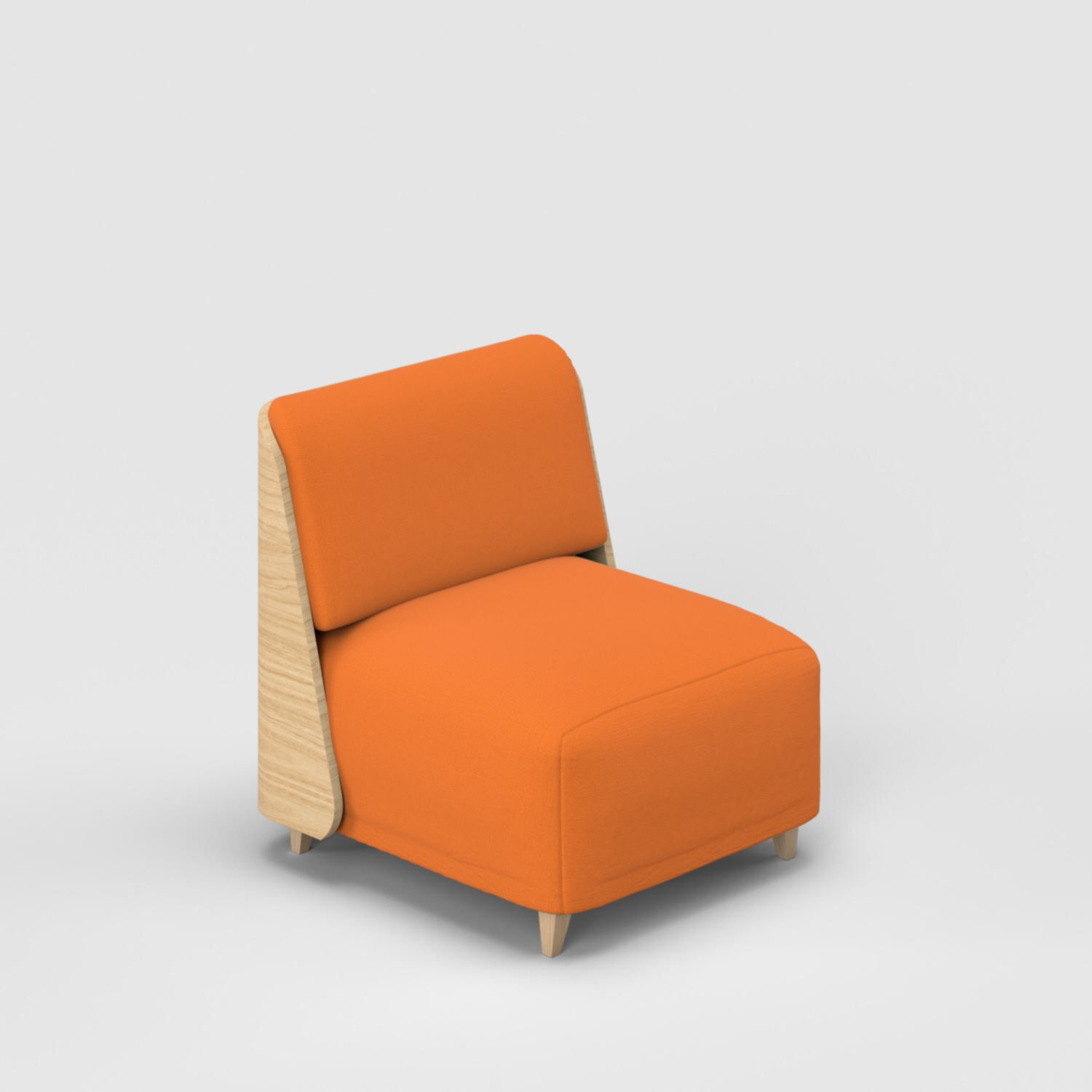 Brevis Lounge Chair