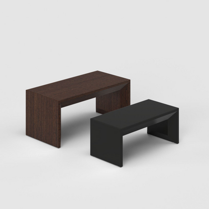Block Nesting Coffee Tables