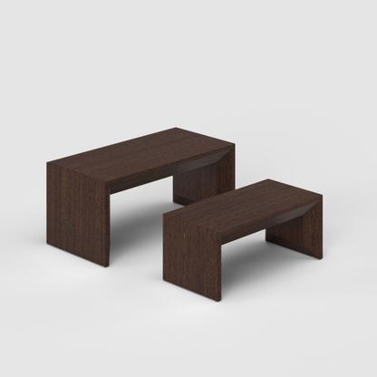 Block Nesting Coffee Tables