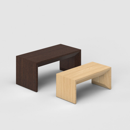 Block Nesting Coffee Tables