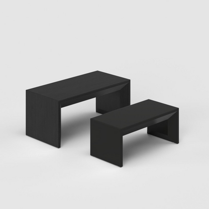 Block Nesting Coffee Tables