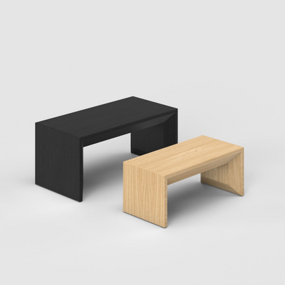 Block Nesting Coffee Tables