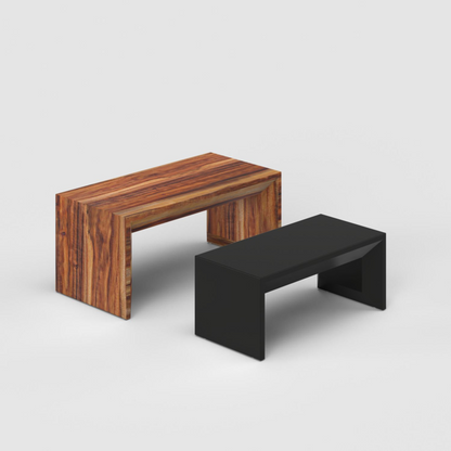 Block Nesting Coffee Tables