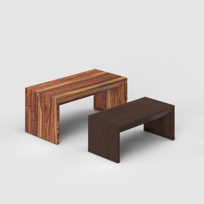 Block Nesting Coffee Tables