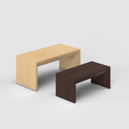 Block Nesting Coffee Tables