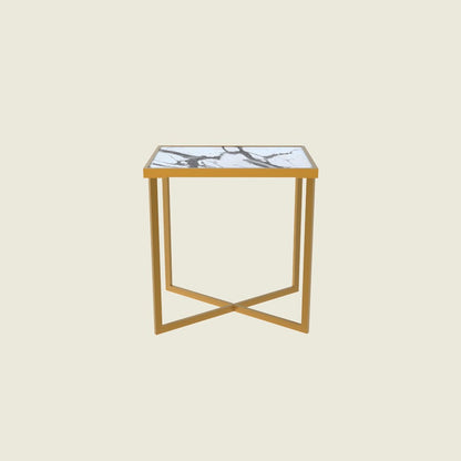 Regal Nesting Tables - Blanco