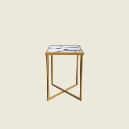 Regal Nesting Tables - Blanco