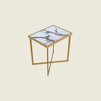 Regal Nesting Tables - Blanco