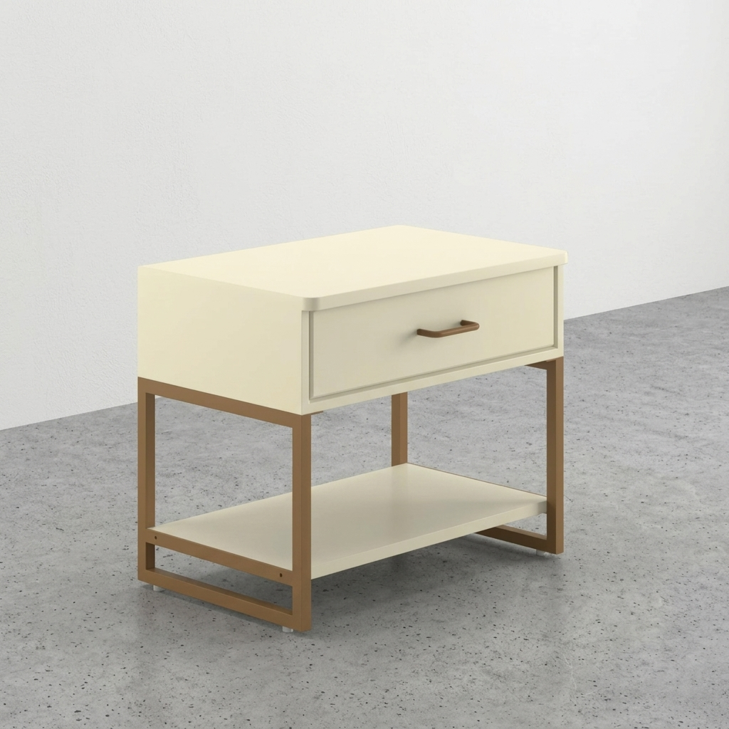 Bett Seite Side Table – Large