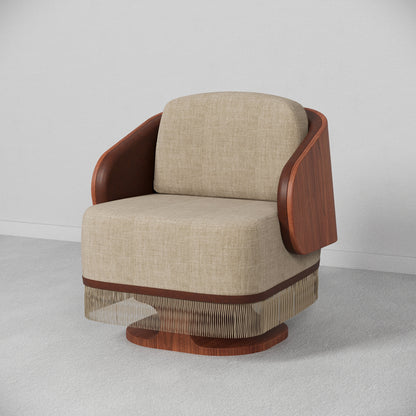 Gaultier Lounge Chair