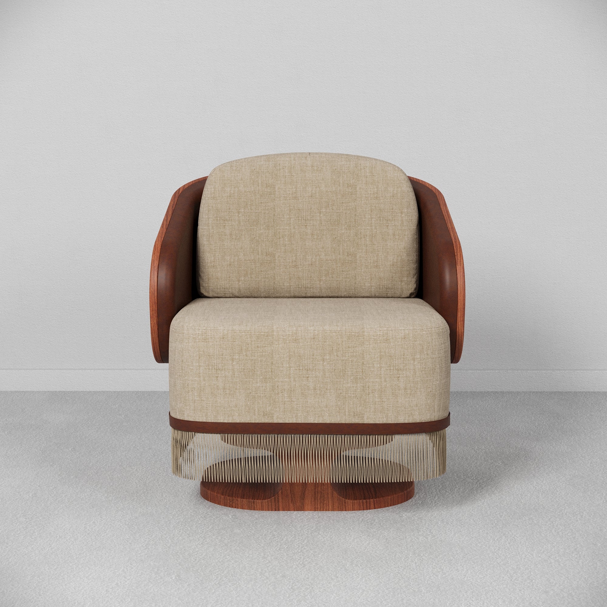Gaultier Lounge Chair