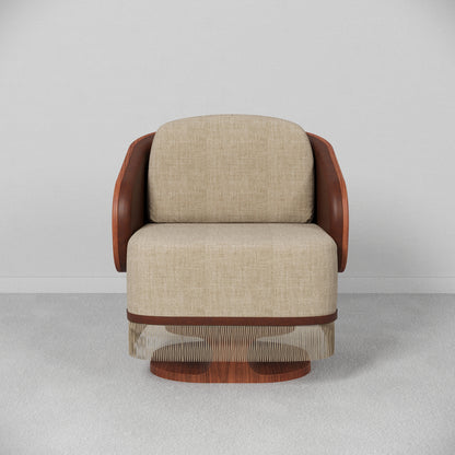 Gaultier Lounge Chair