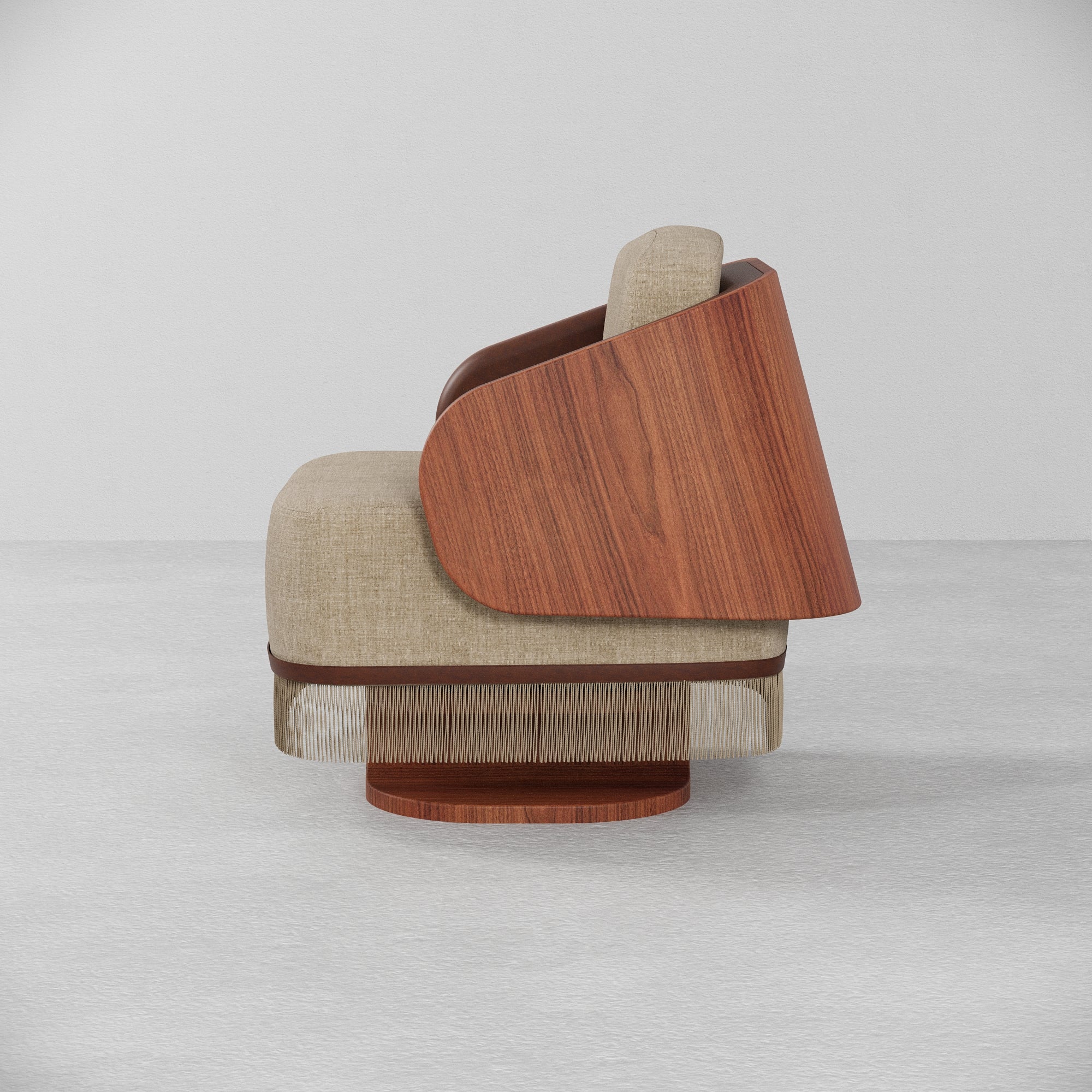 Gaultier Lounge Chair