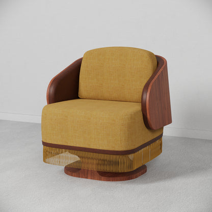 Gaultier Lounge Chair