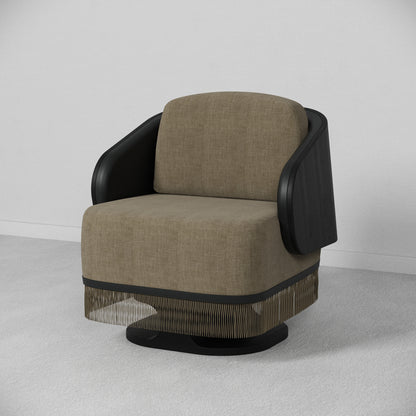 Gaultier Lounge Chair