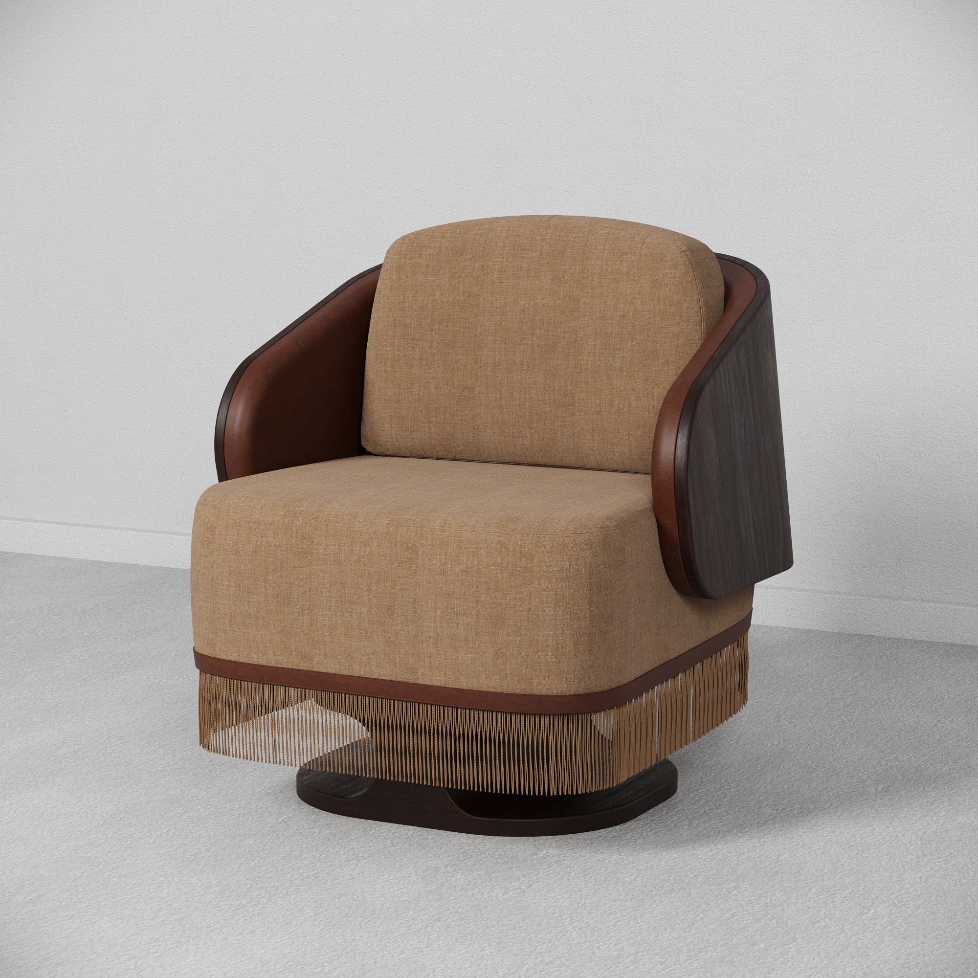 Gaultier Lounge Chair