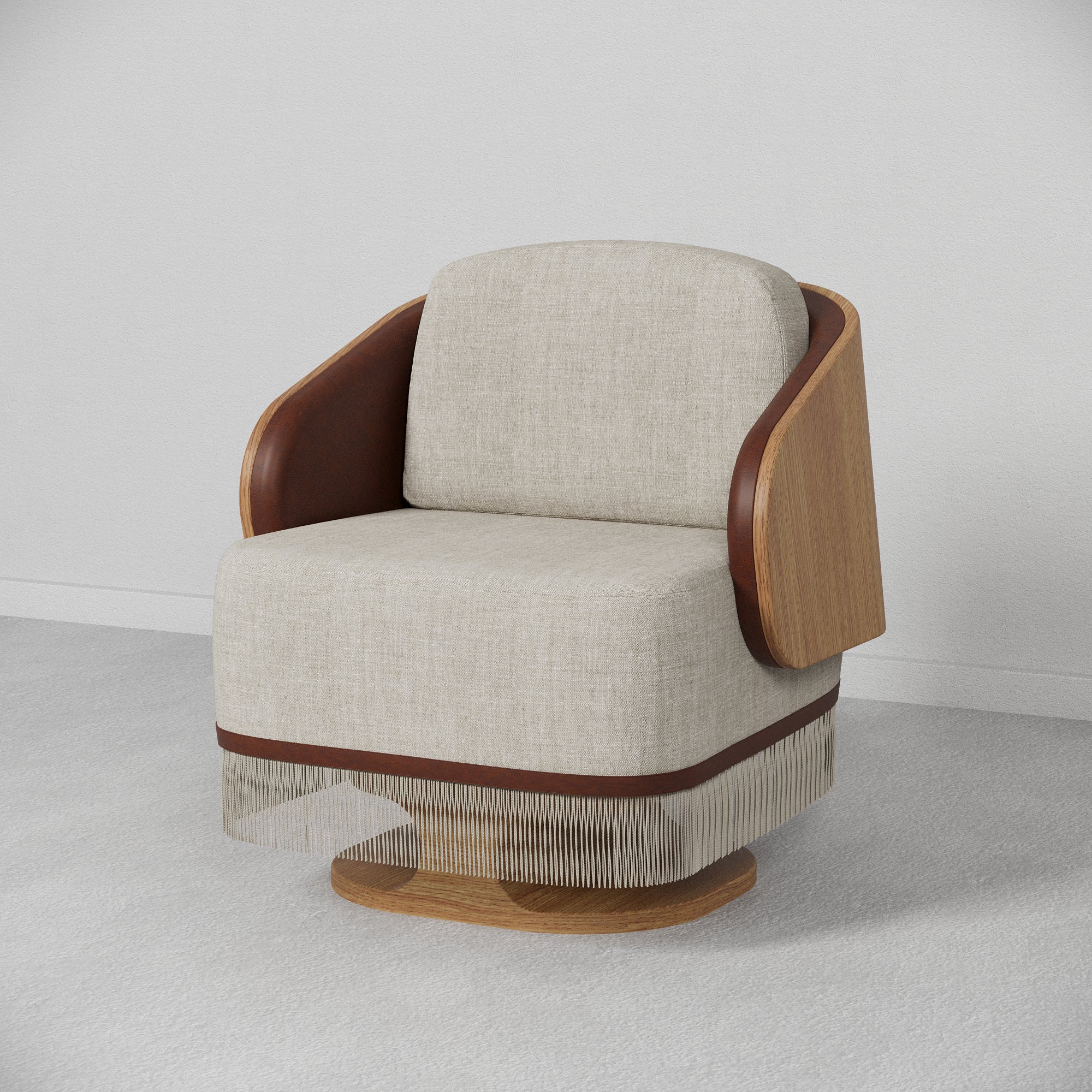 Gaultier Lounge Chair