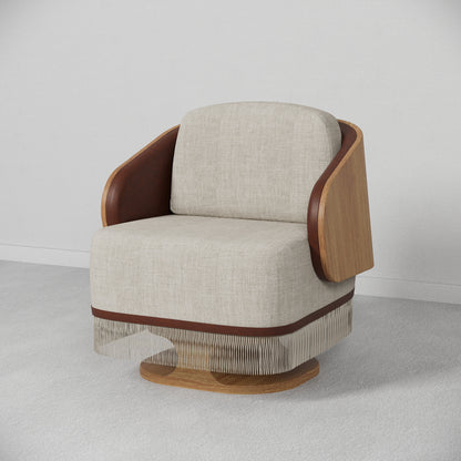 Gaultier Lounge Chair